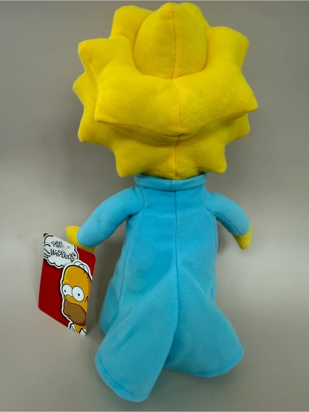 The Simpsons Maggie Simpson Plush Toy
